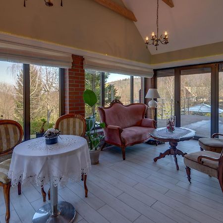 Rezydencja Nad Wodospadem Spa&Wellness Kolo Szklarskiej Poreby Przesieka Exterior foto