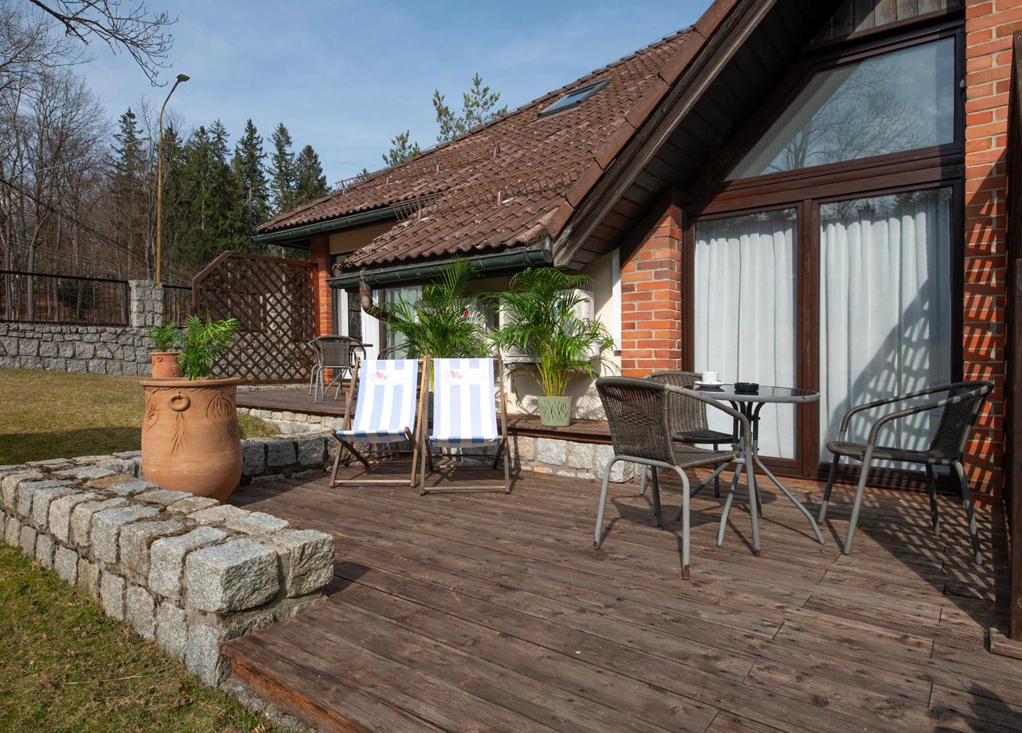 Rezydencja Nad Wodospadem Spa&Wellness Kolo Szklarskiej Poreby Przesieka Exterior foto