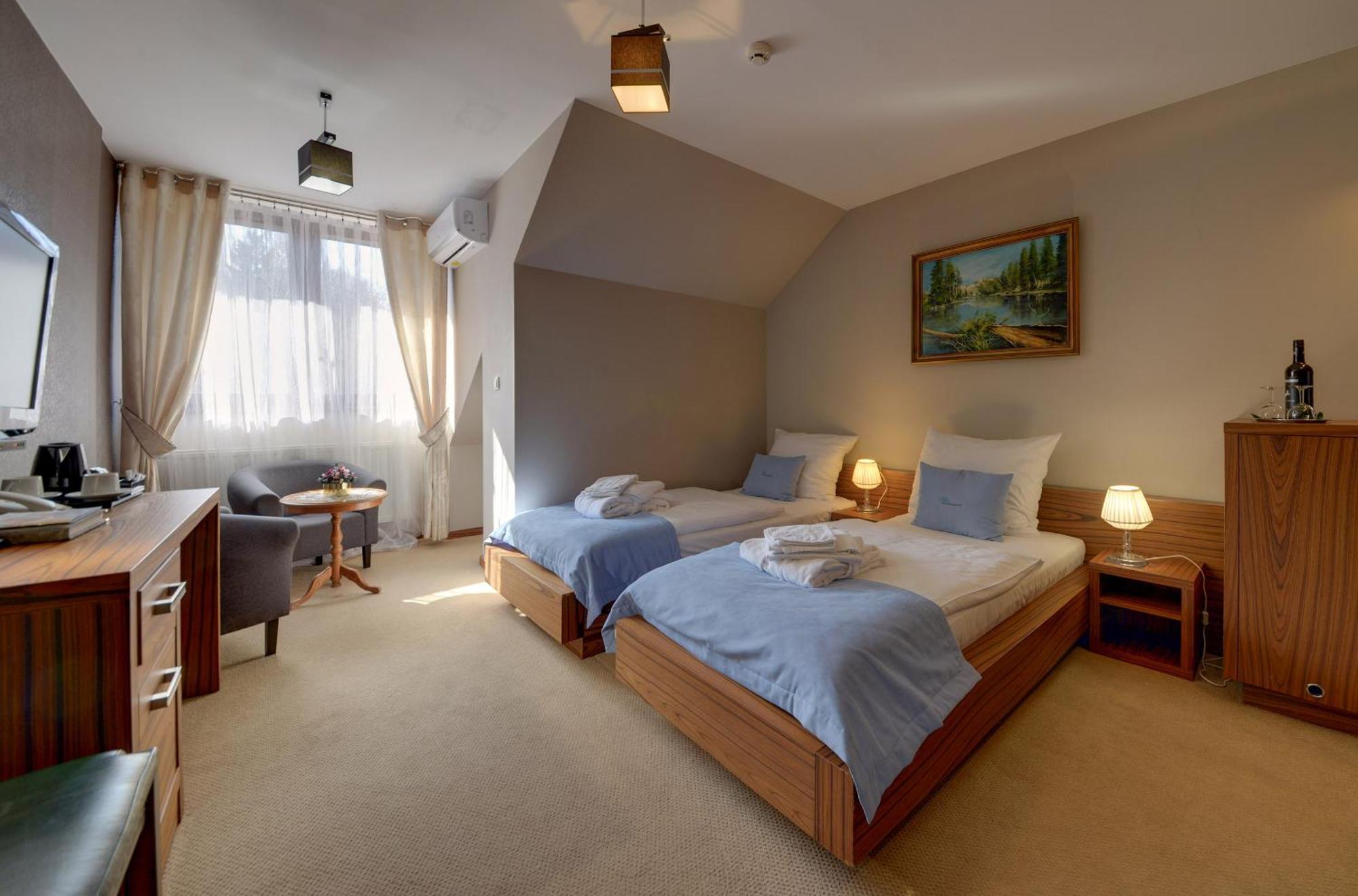 Rezydencja Nad Wodospadem Spa&Wellness Kolo Szklarskiej Poreby Przesieka Exterior foto