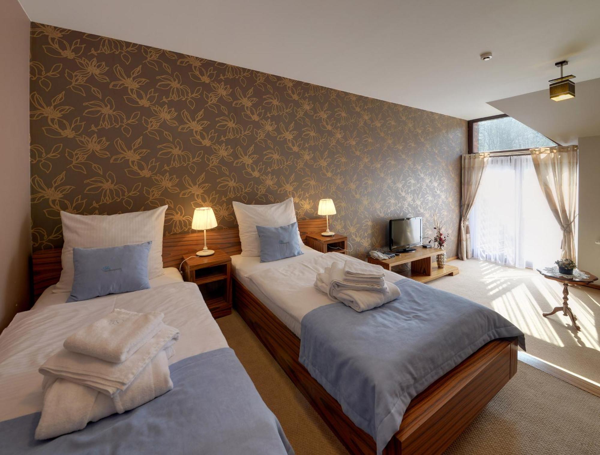 Rezydencja Nad Wodospadem Spa&Wellness Kolo Szklarskiej Poreby Przesieka Quarto foto