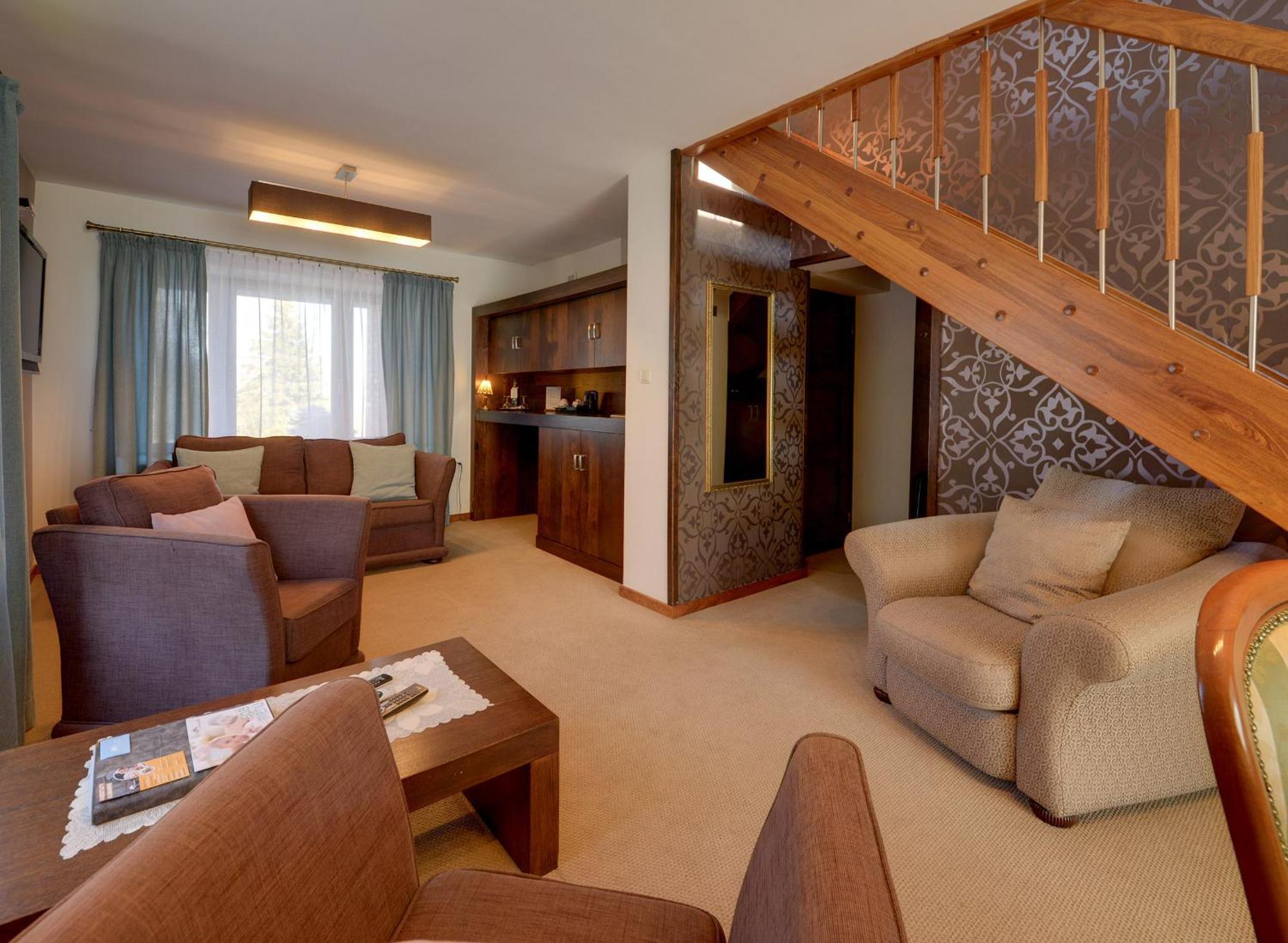 Rezydencja Nad Wodospadem Spa&Wellness Kolo Szklarskiej Poreby Przesieka Quarto foto